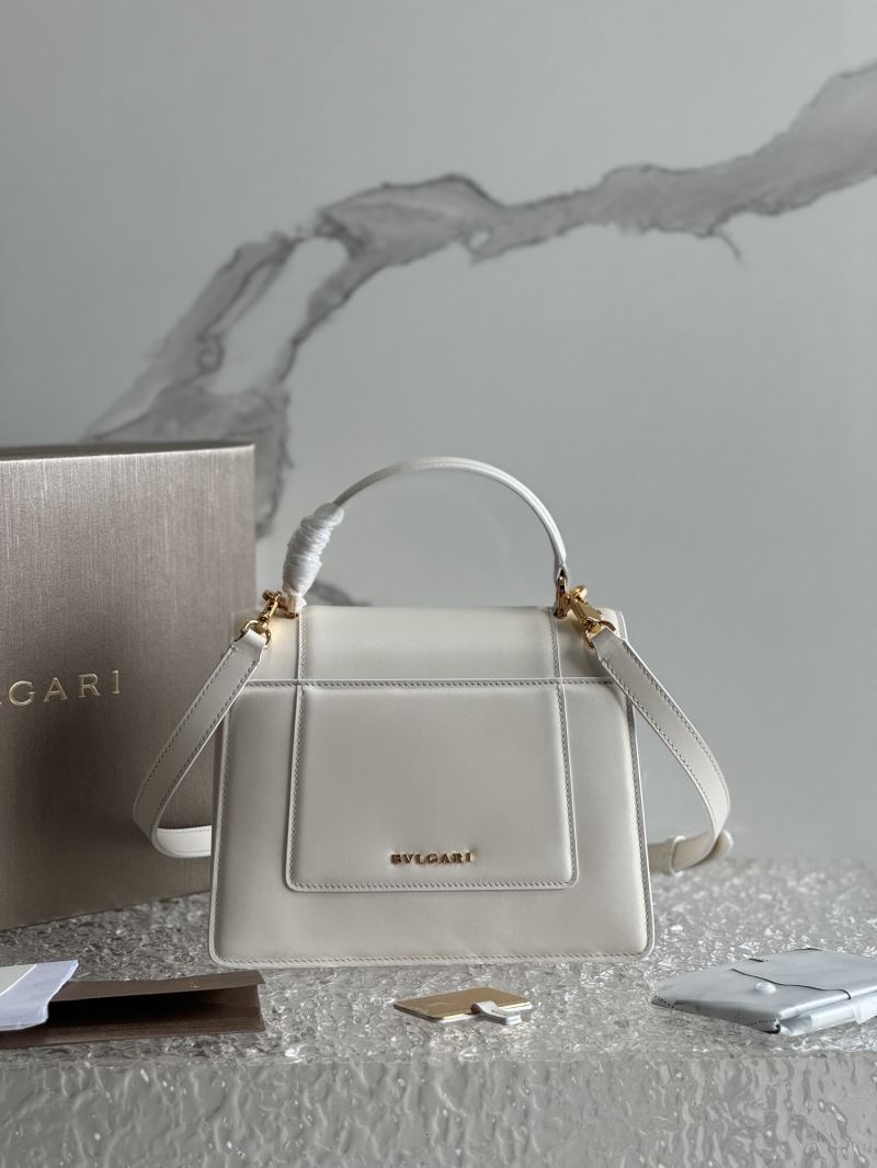 Bvlgari Top Handle Bags